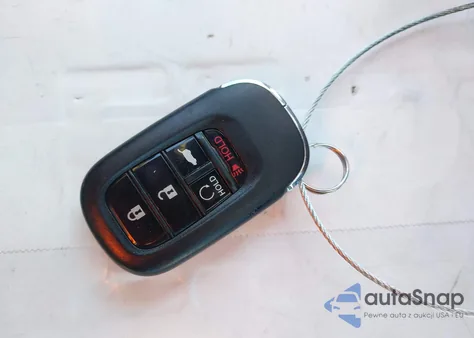 2023 Honda Cr-V Ex 2Wd z USA, uszkodzony, nr VIN 5J6RS3H48PL003824